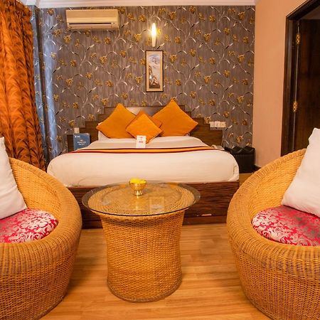 Hotel Arts Катманду Екстериор снимка