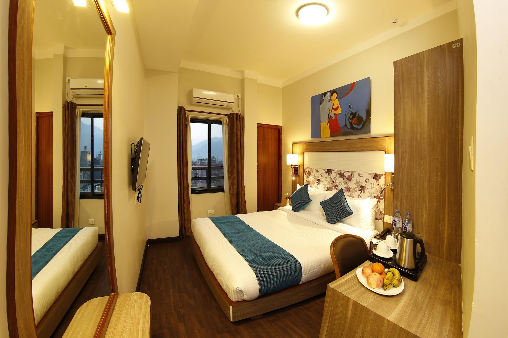 Hotel Arts Катманду Екстериор снимка