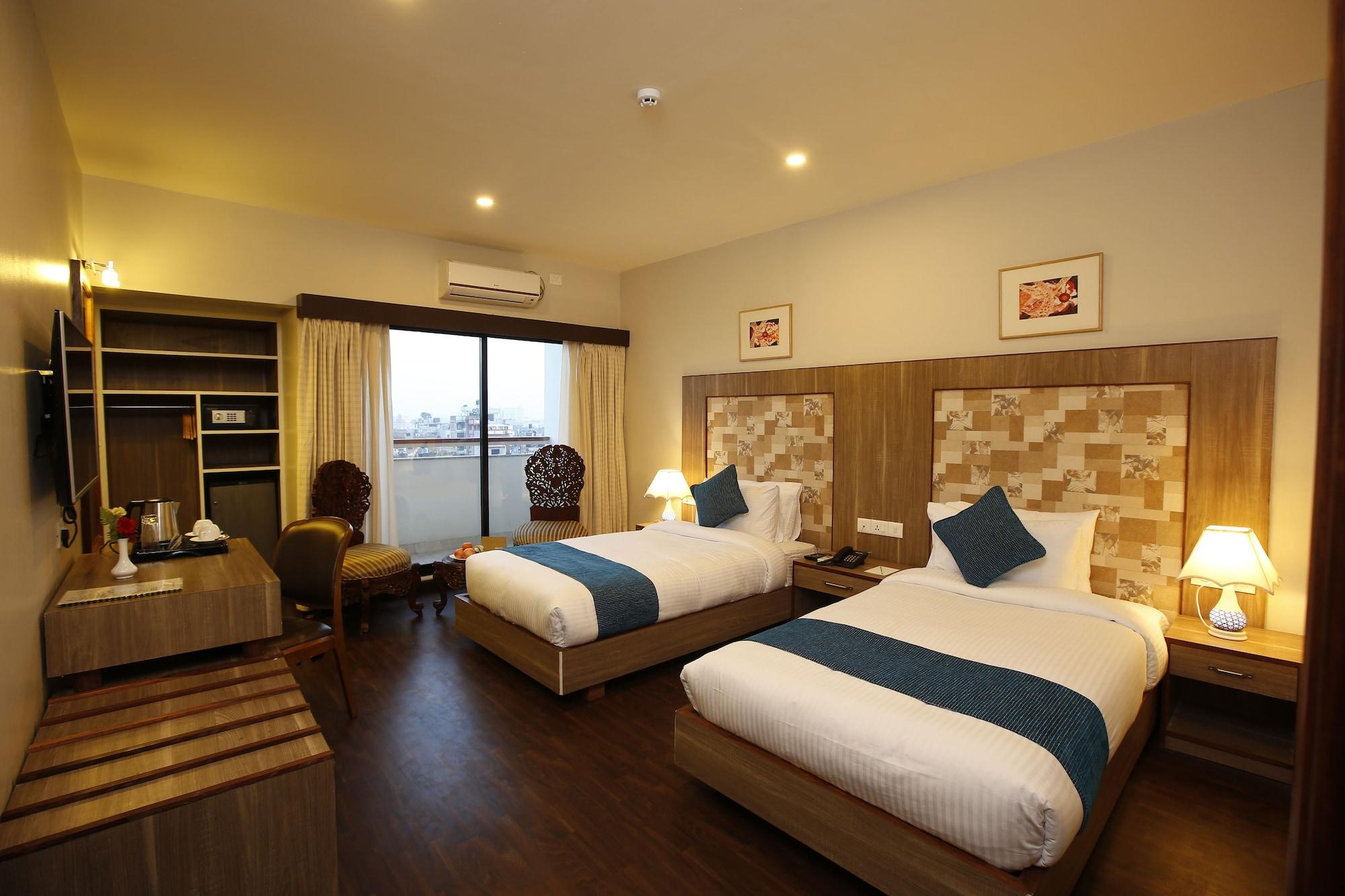 Hotel Arts Катманду Екстериор снимка