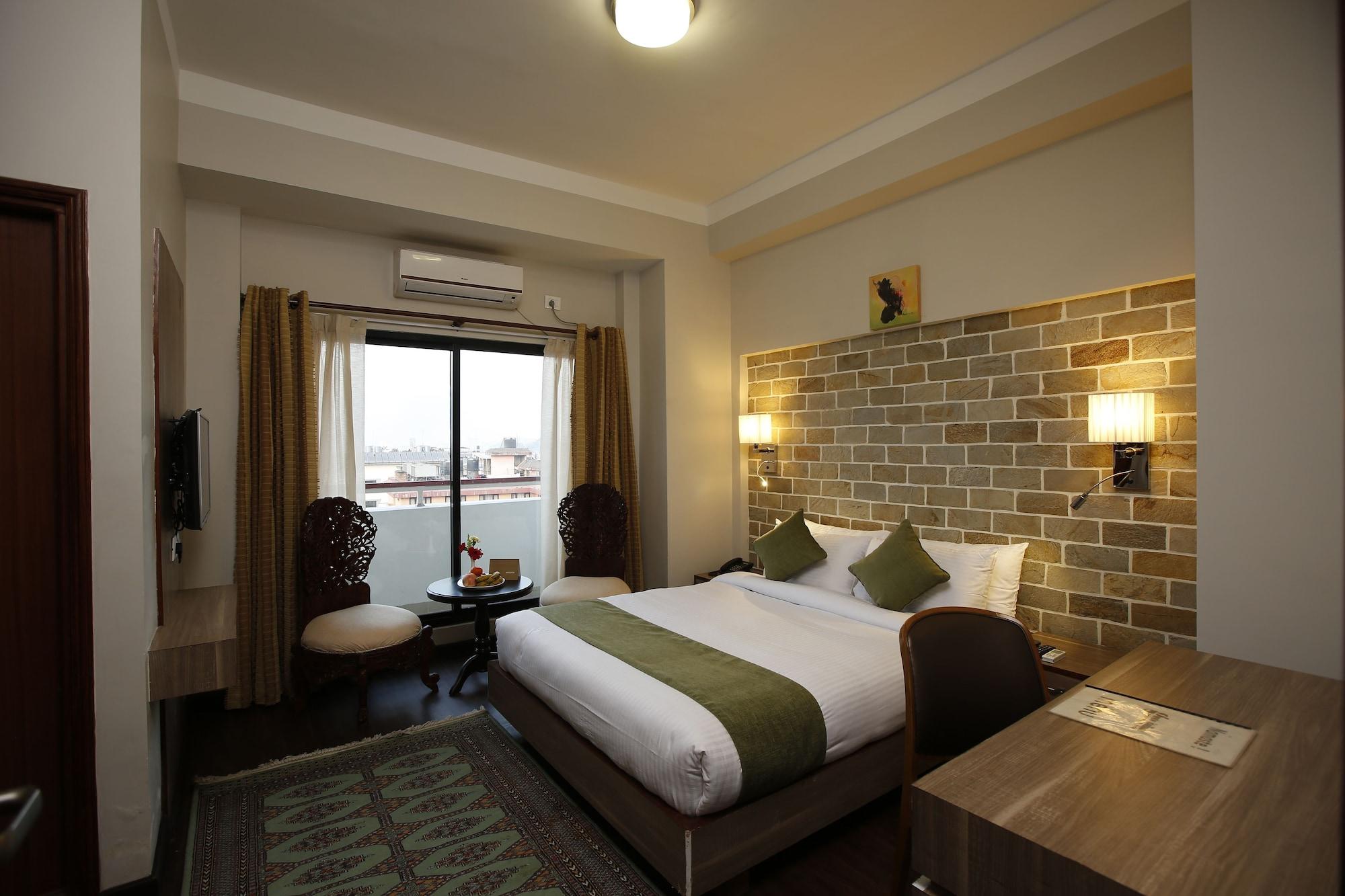 Hotel Arts Катманду Екстериор снимка