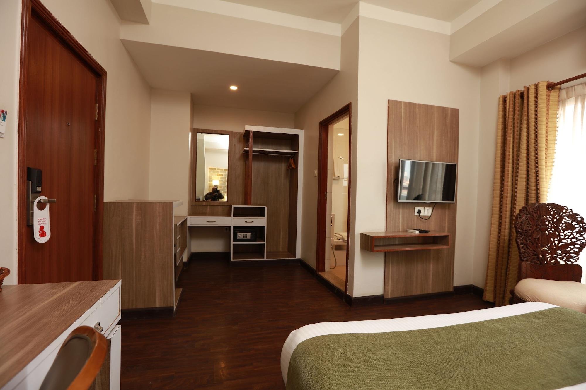 Hotel Arts Катманду Екстериор снимка