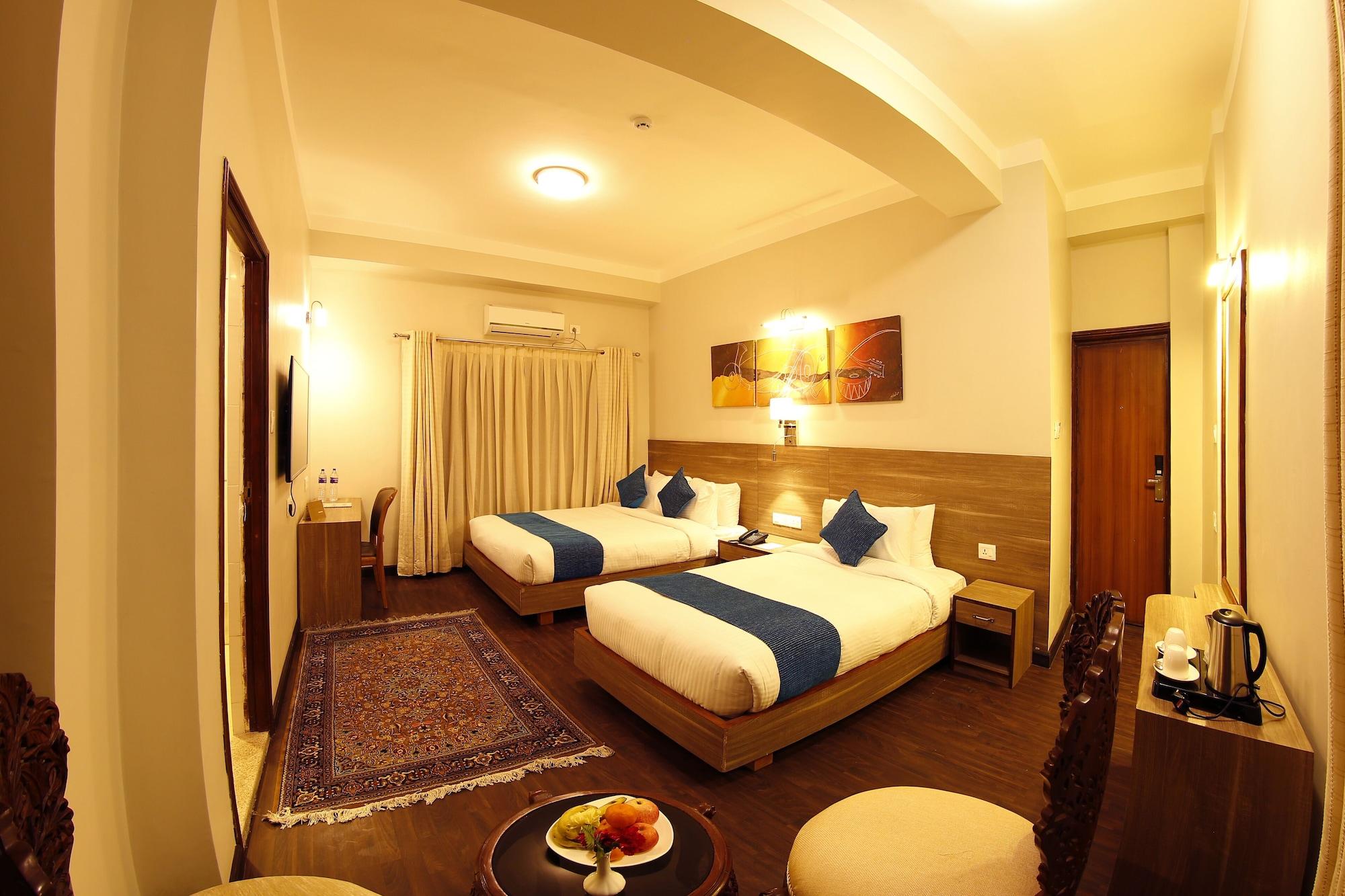Hotel Arts Катманду Екстериор снимка
