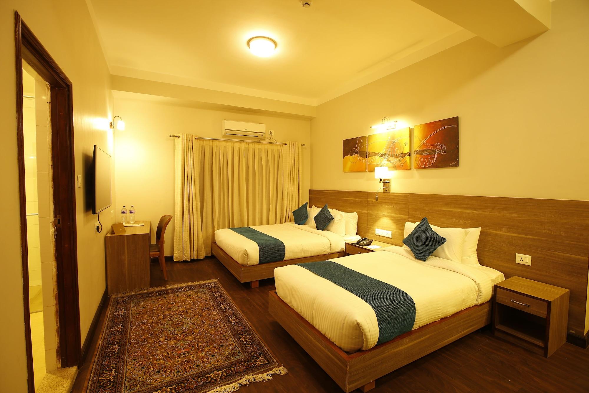 Hotel Arts Катманду Екстериор снимка