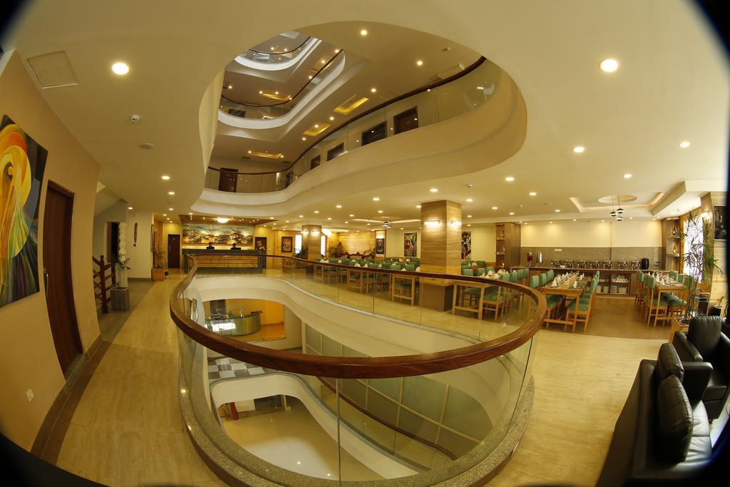 Hotel Arts Катманду Екстериор снимка
