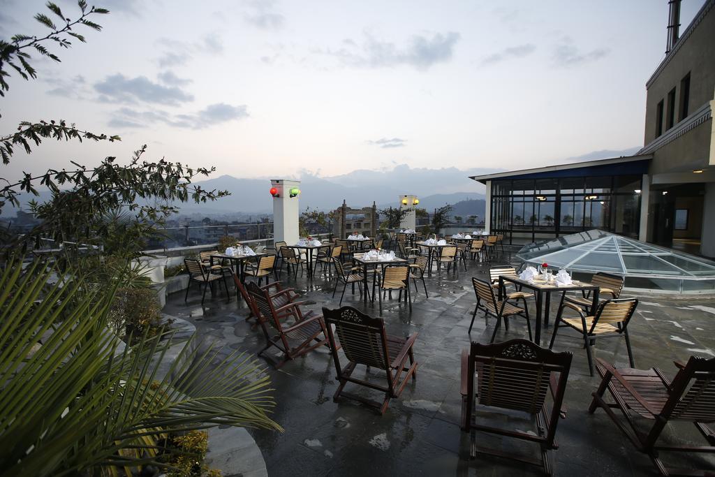 Hotel Arts Катманду Екстериор снимка