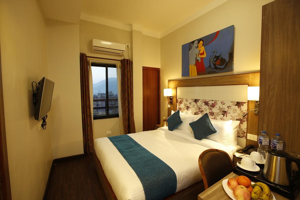 Hotel Arts Катманду Екстериор снимка