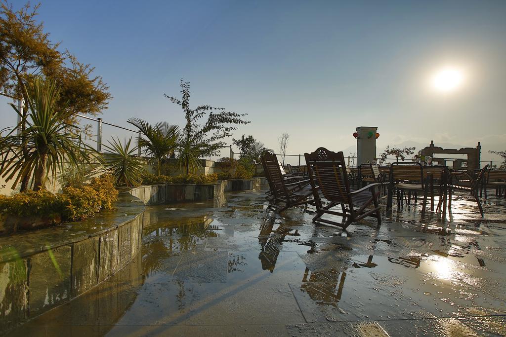 Hotel Arts Катманду Екстериор снимка