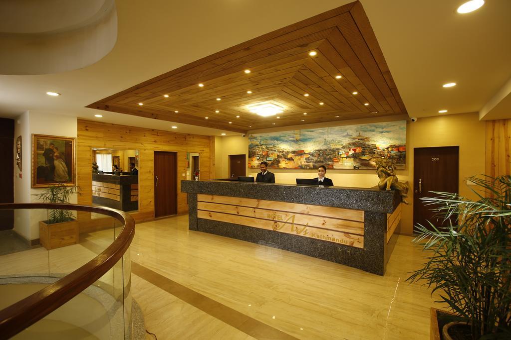 Hotel Arts Катманду Екстериор снимка