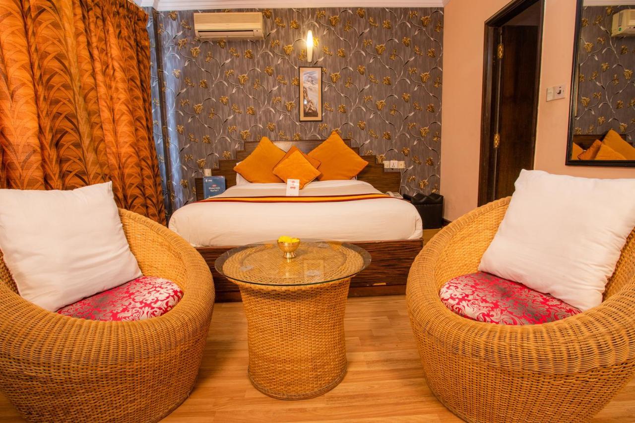 Hotel Arts Катманду Екстериор снимка