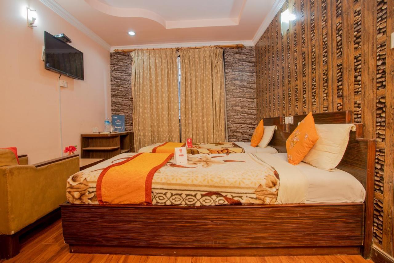 Hotel Arts Катманду Екстериор снимка