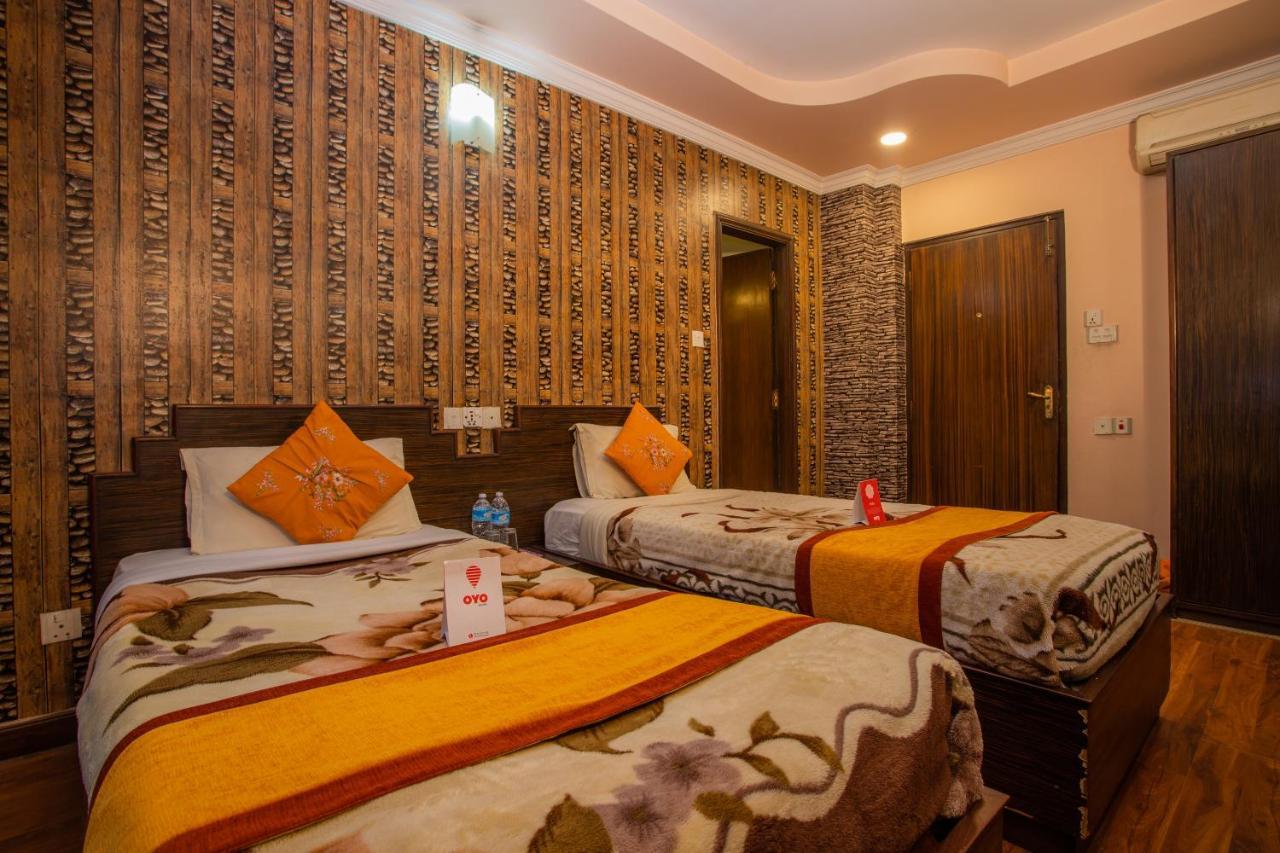 Hotel Arts Катманду Екстериор снимка