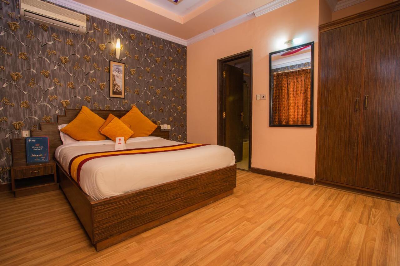 Hotel Arts Катманду Екстериор снимка