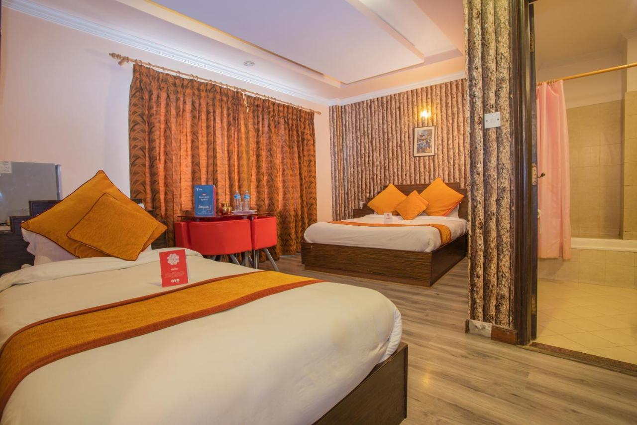 Hotel Arts Катманду Екстериор снимка