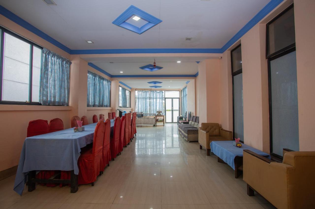 Hotel Arts Катманду Екстериор снимка