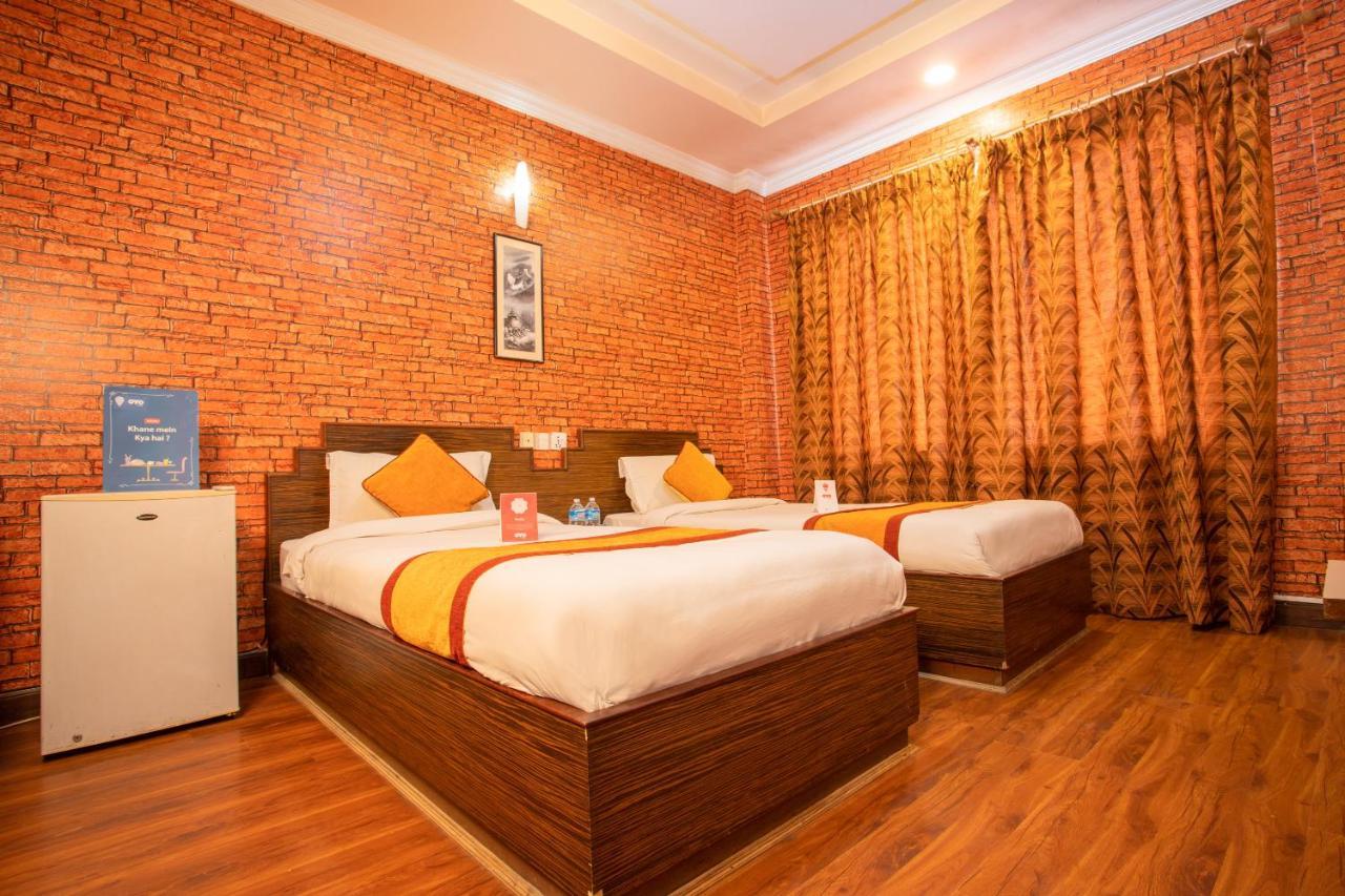 Hotel Arts Катманду Екстериор снимка