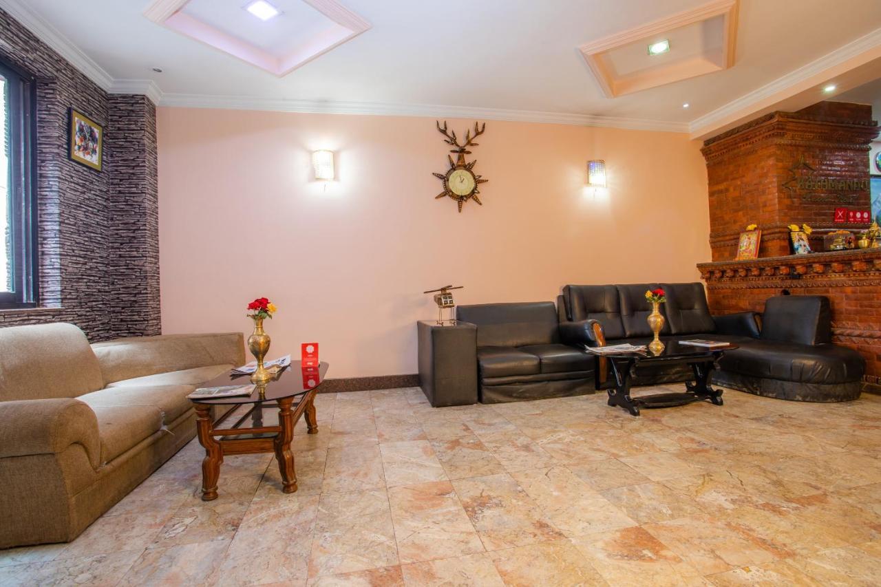 Hotel Arts Катманду Екстериор снимка