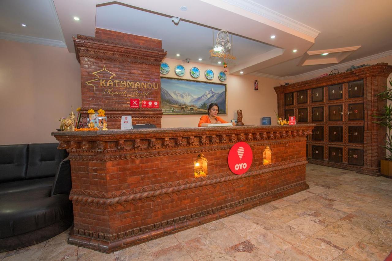 Hotel Arts Катманду Екстериор снимка