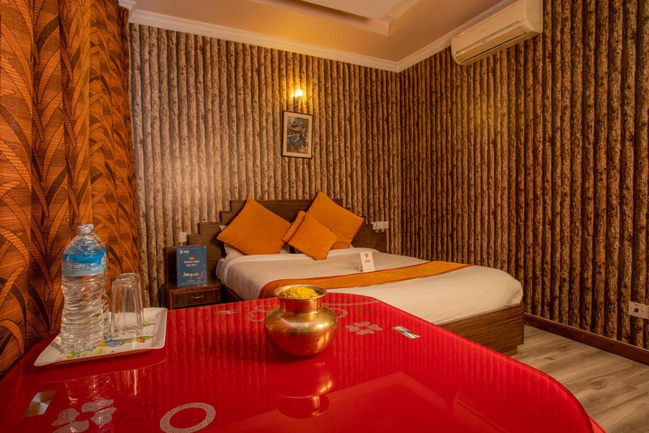Hotel Arts Катманду Екстериор снимка