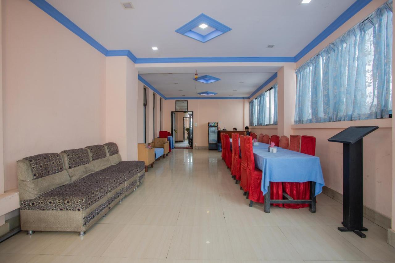 Hotel Arts Катманду Екстериор снимка