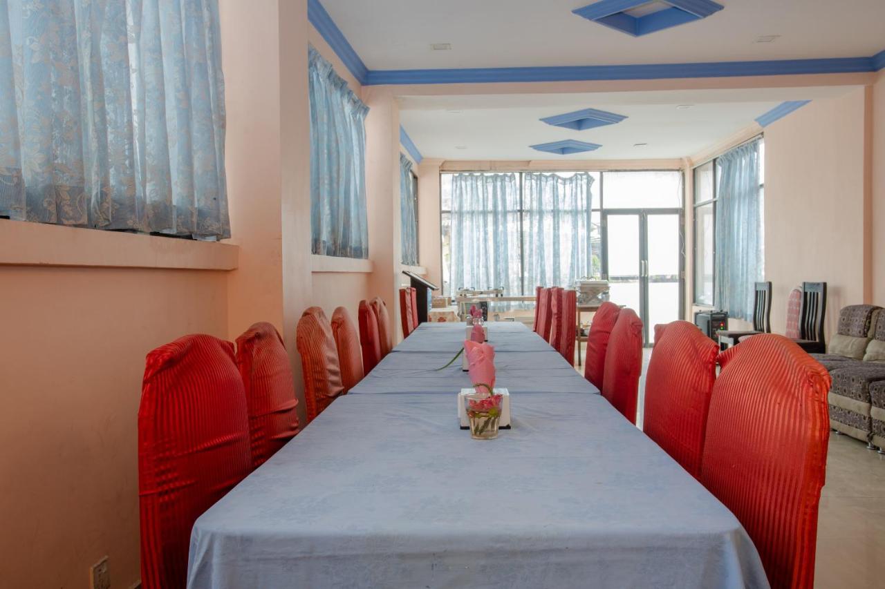 Hotel Arts Катманду Екстериор снимка