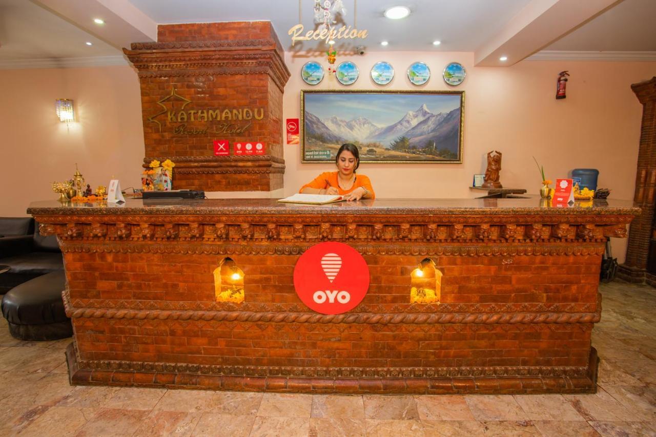 Hotel Arts Катманду Екстериор снимка