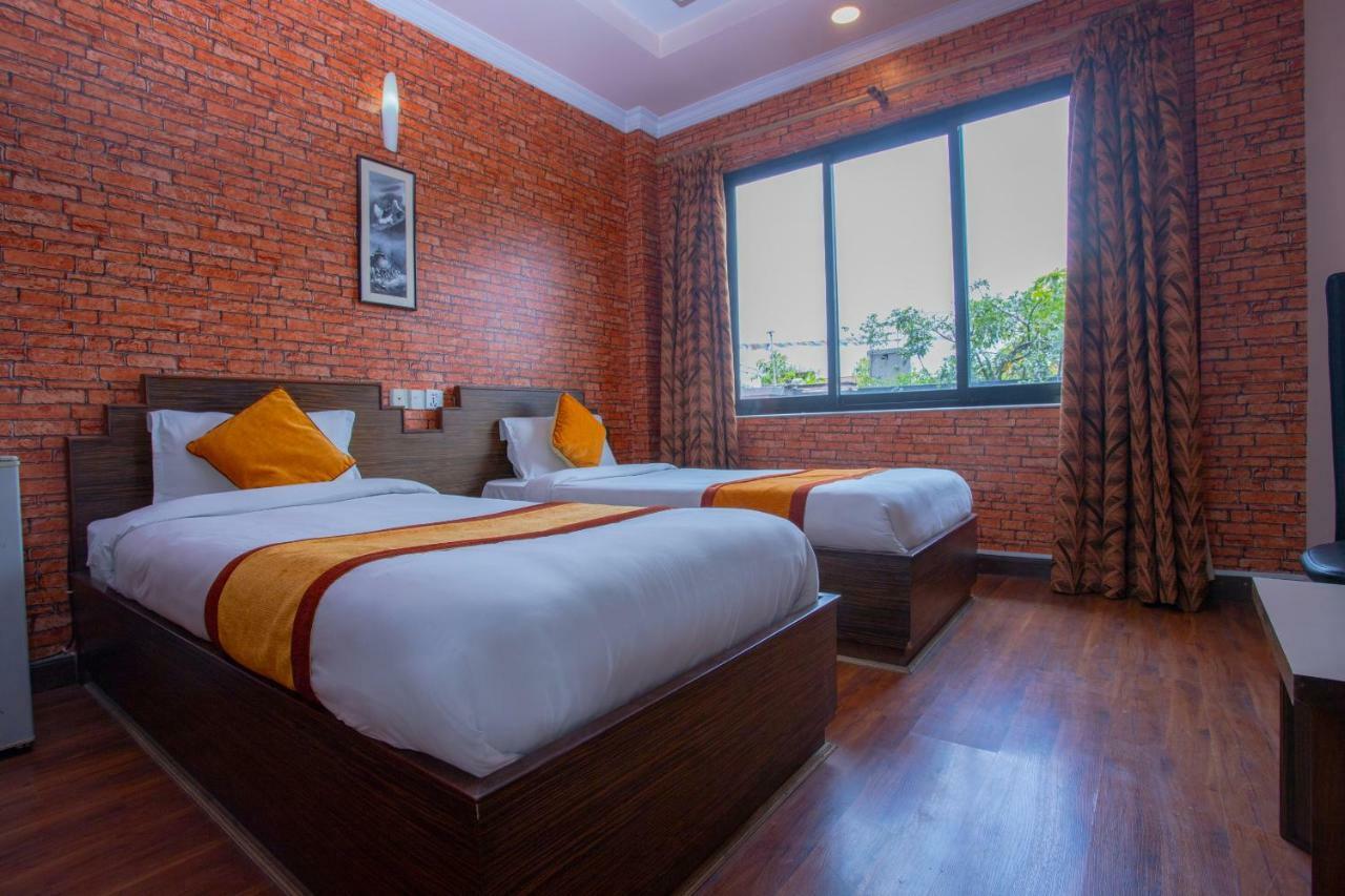 Hotel Arts Катманду Екстериор снимка