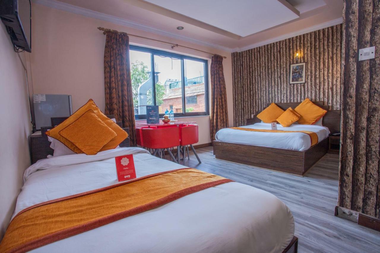 Hotel Arts Катманду Екстериор снимка